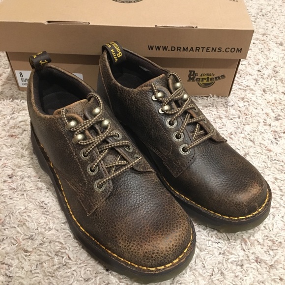 Dr. Martens Other - DOC DR MARTENS LACHLAN IN SUNED IMPERIAL New 8